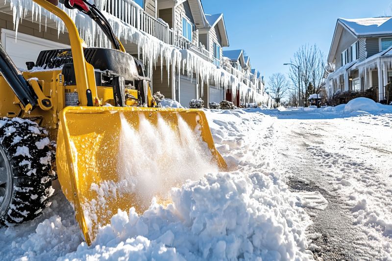 Snow Management Service in Brooklyn, NY