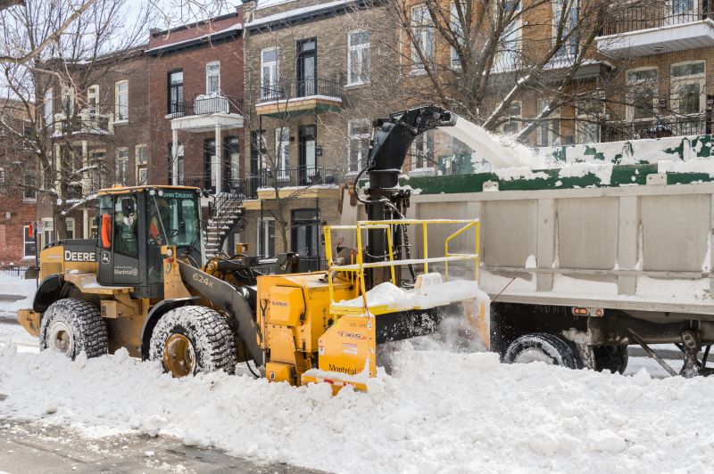 Apartment Snow Removal in Long Island, NY