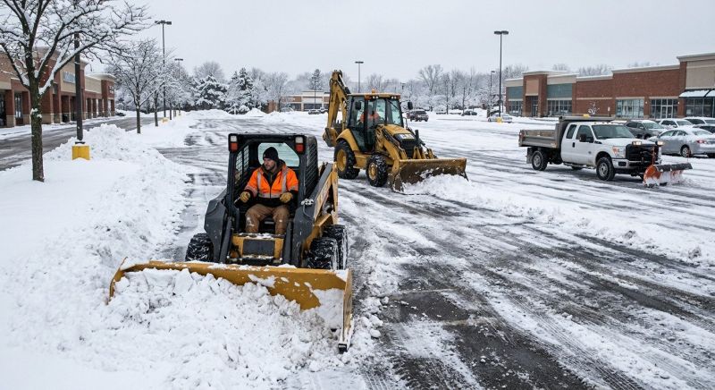 Commercial Snow Removal in Brooklyn, NY