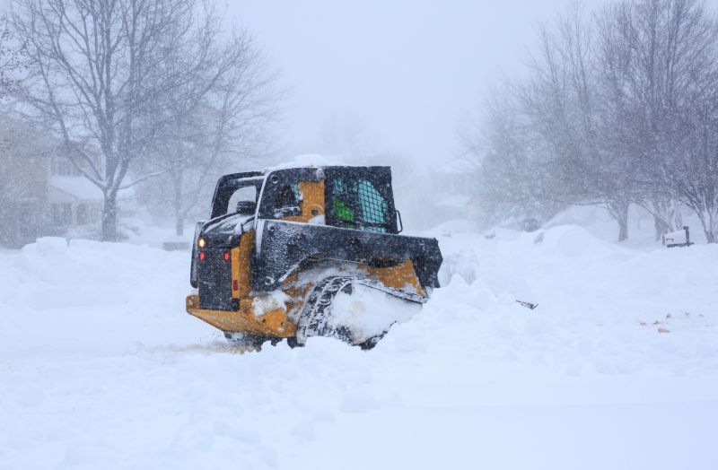 Commercial Snow Removal in Brooklyn, NY