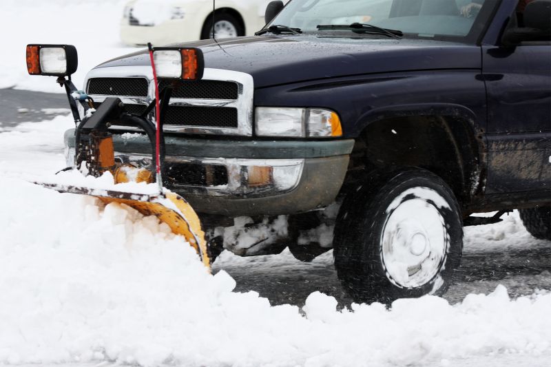 Driveway Snow Plowing in Brooklyn, NY