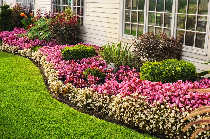 Flower Bed Cleanup Service in Ventura County, CA