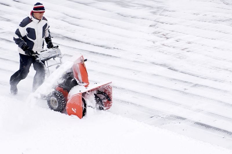 Residential Snow Removal in New York, NY