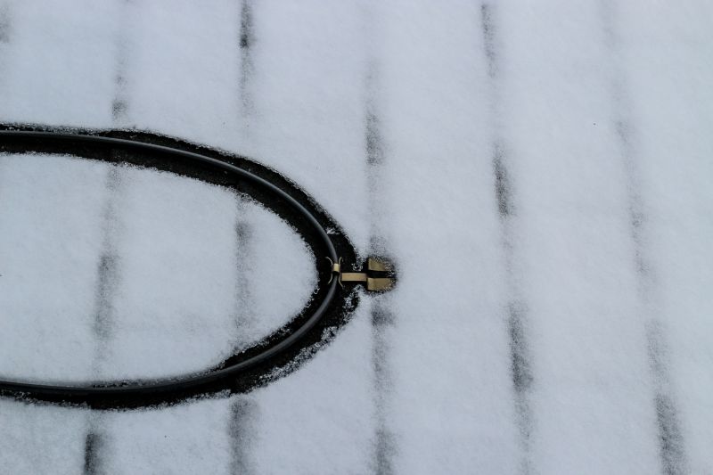Roof Ice Dam Removal in Bellevue, WA
