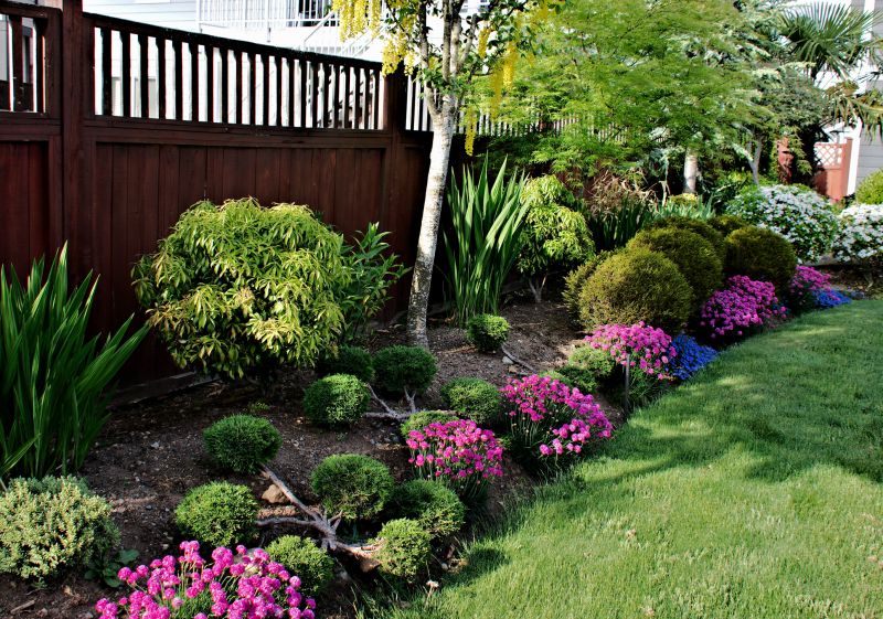 Small Garden Landscaping in Honolulu, HI