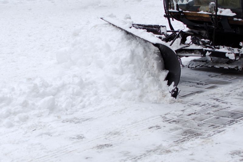 Snow Clearing Service