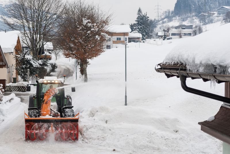 Snow Clearing Service in New York, NY
