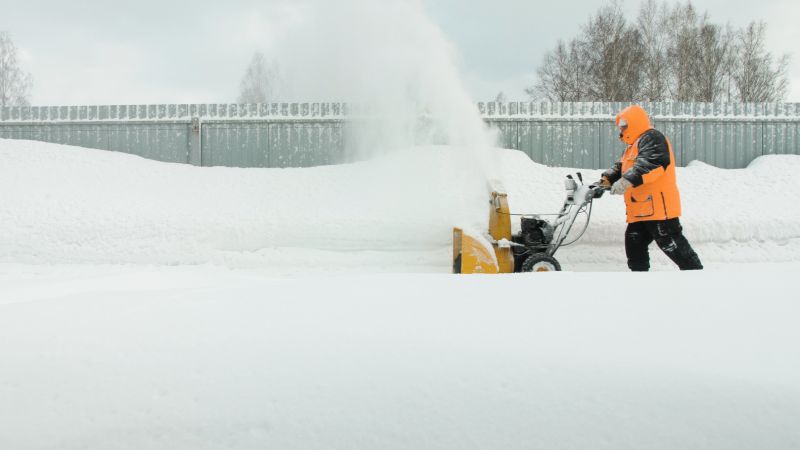 Snow Clearing Service in Long Island, NY