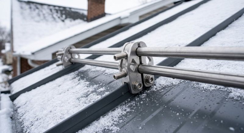 Snow Guard Installation in Tacoma, WA