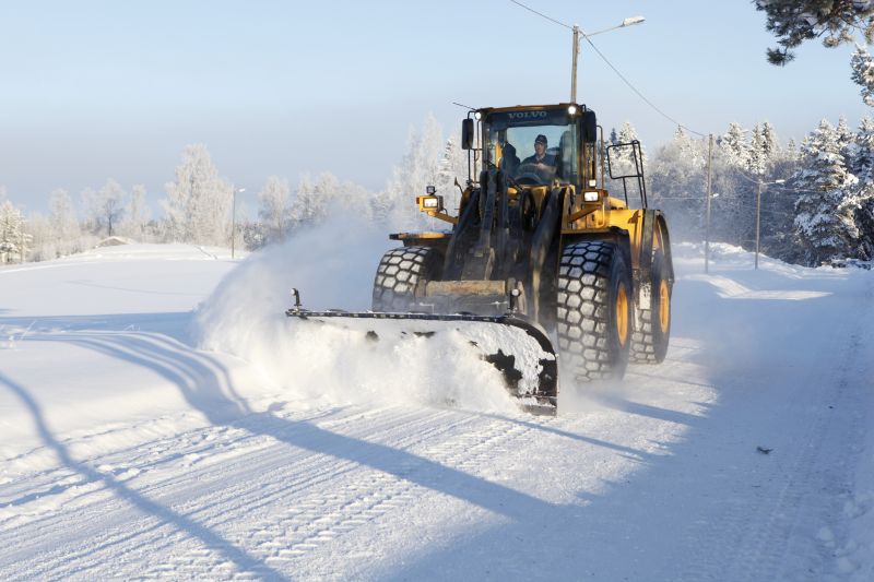 Snow Plowing Service in New York, NY