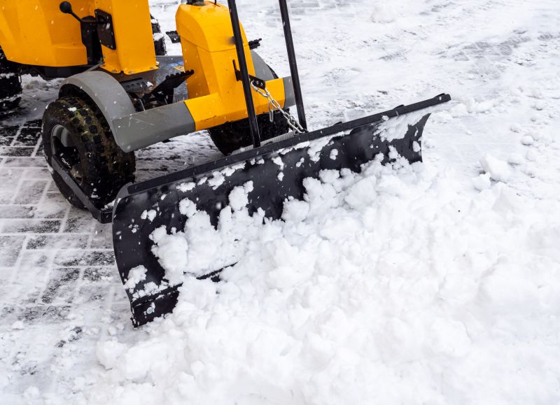 Snow Plowing Service in Brooklyn, NY