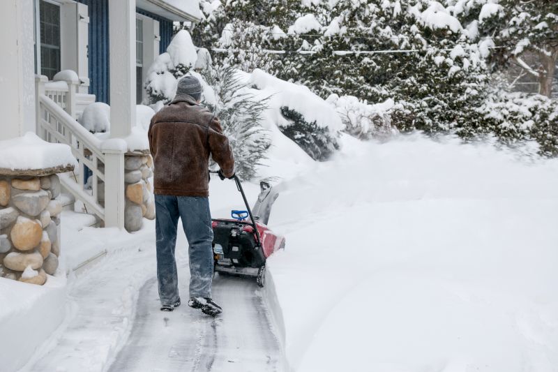 Snow Removal Service in Long Island, NY