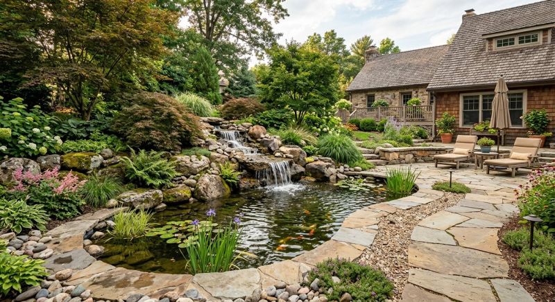 Waterscaping in Honolulu, HI